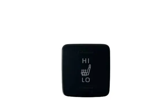 Toyota Corolla E210 E21 Seat heating switch