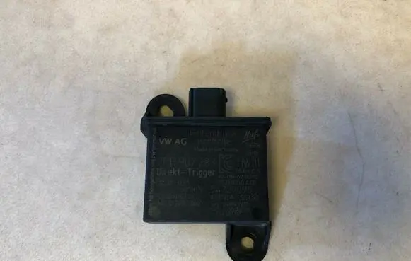 Porsche 911 991 Tire pressure sensor 7PP907283