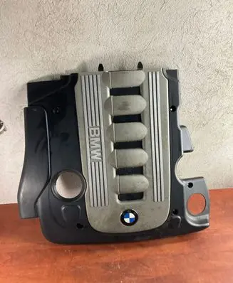 BMW 5 E60 E61 Engine cover (trim) 5194001