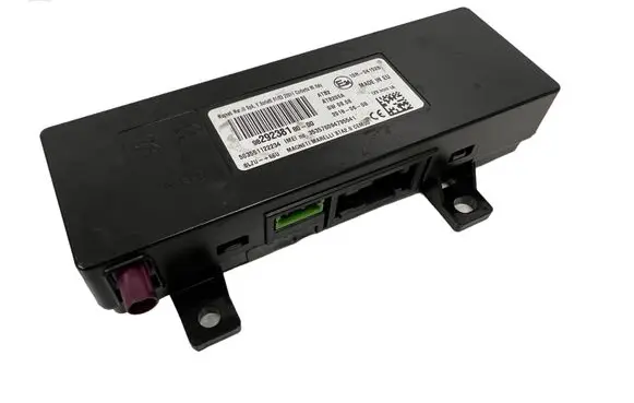 Citroen C3 Aircross Phone control unit/module 9829238180 10R041528 353576094795541
