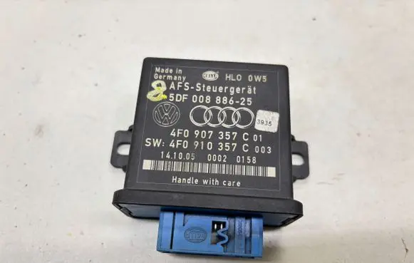 Audi A6 S6 C6 4F Light module LCM 4F0907357C 4F0910357C
