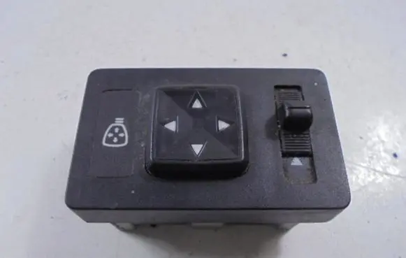 Audi Coupe Wing mirror switch 46304348