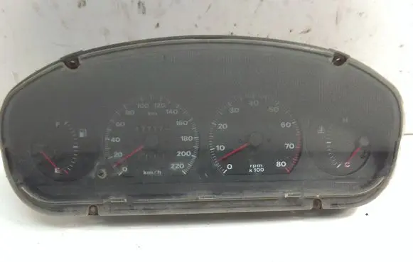 Fiat Bravo - Brava Speedometer (instrument cluster) 7781632