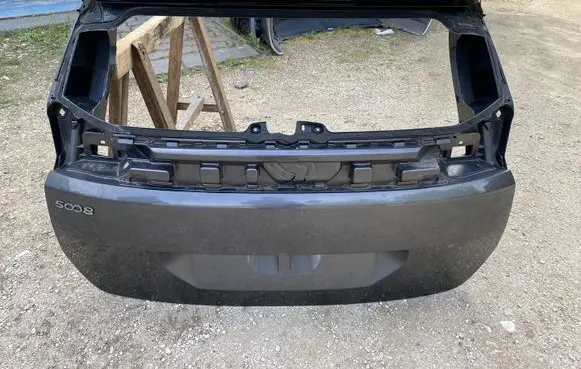 Peugeot 5008 II Tailgate/trunk/boot lid 