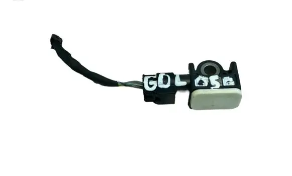 Dodge Durango Airbag deployment crash/impact sensor A1668210151 56054085AA