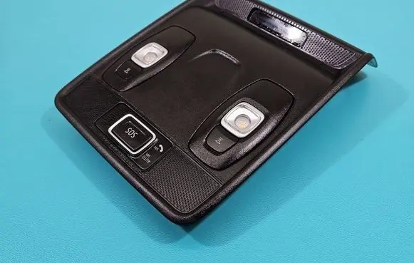 Renault Clio V Other interior light 969803518R IMPRK1467416