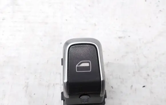 Audi A8 S8 D4 4H Electric window control switch 4H0959855A