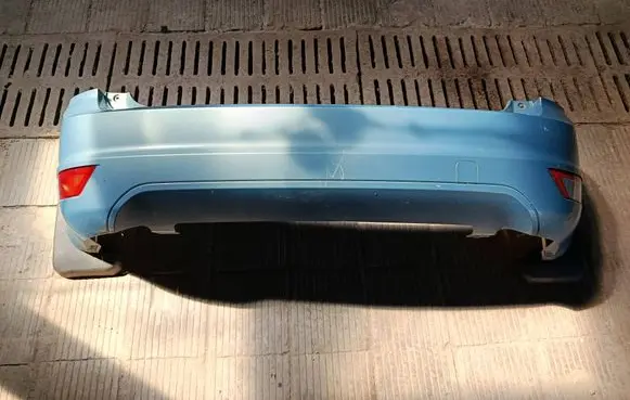 Ford Focus Rear bumper