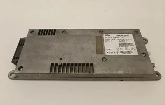BMW 5 E39 Phone control unit/module 6915001