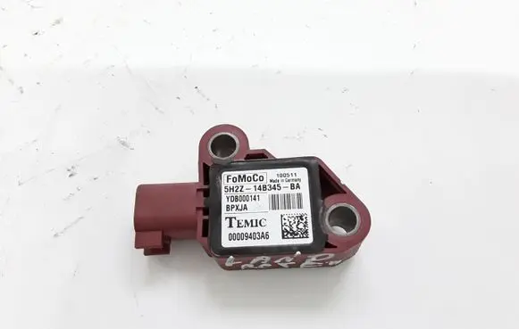 Land Rover Discovery 4 - LR4 Airbag deployment crash/impact sensor 5H2Z14B345BA YDB000141