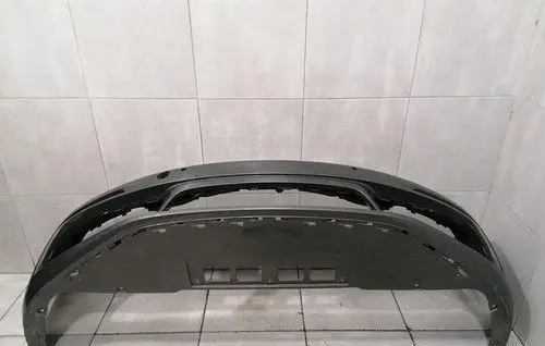 Porsche 718 Cayman 982 982c Front bumper foam support bar 982807221