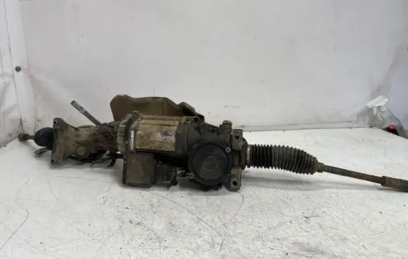 Skoda Octavia Mk2 (1Z) Steering rack 7805501268