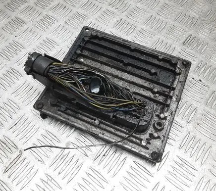 Ford Focus Engine control unit/module 5M5112A650GF S119834103 260352018