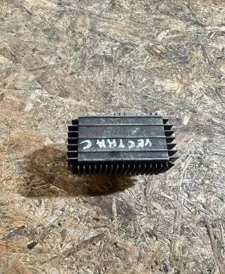 Opel Astra G Glow plug pre-heat relay 09132691 51299008