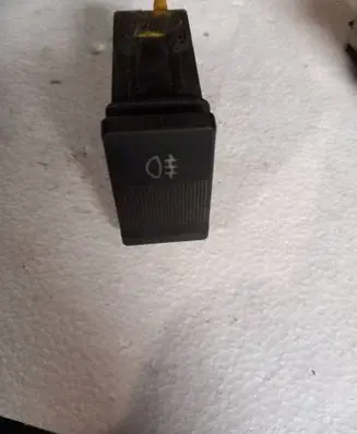 Audi 100 S4 C4 Fog light switch 893941563