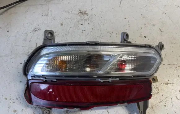 KIA Sportage Rear bumper light 