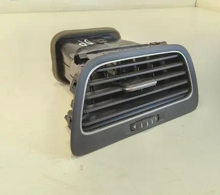 Volkswagen Golf VII Dashboard side air vent grill/cover trim 5G1819704