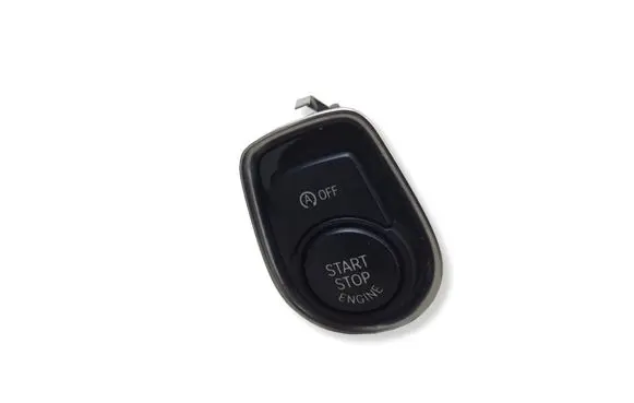 BMW 1 F20 F21 Engine start stop button switch 9250734 3393320102