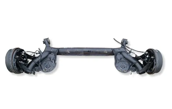 Ford Transit Courier Front bumper support beam F2643602