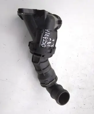 Skoda Octavia Mk3 (5E) Thermostat/thermostat housing 5Q0121619A 04L121111
