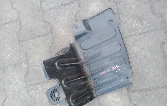 KIA Rio Rear bumper underbody cover/under tray 86692H8000