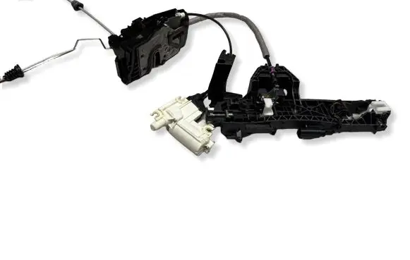 Mercedes-Benz GL X166 Rear door lock A0997304400 0997304400 A1667601000