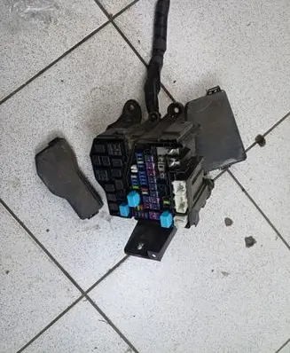 Mazda CX-9 Fuse module