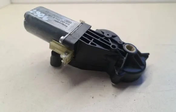 Seat adjustment motor