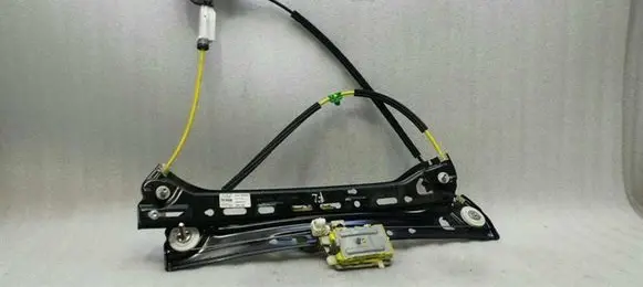 Mercedes-Benz C W205 Front door electric window regulator 