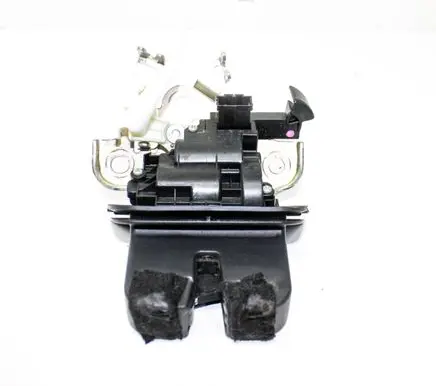 Audi Q7 4L Tailgate/trunk/boot lock/catch/latch 4F9827505