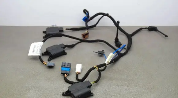 Fiat 500 Air flap motor/actuator A713008A0