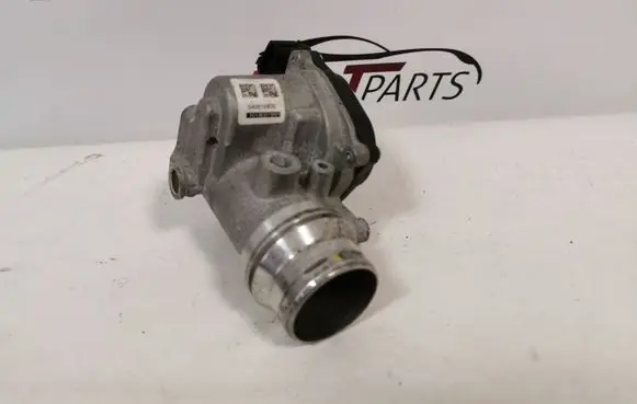 Renault Megane III Electric throttle body valve 161A09794R 043515803