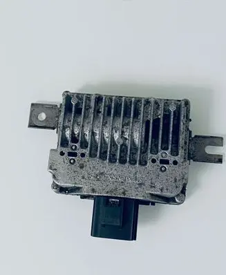 Volvo S80 Fuel injection pump control unit/module 6G9N9D372AC