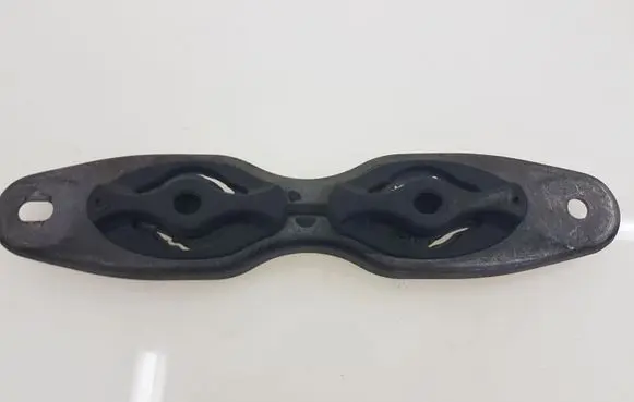 Muffler mount bracket/holder