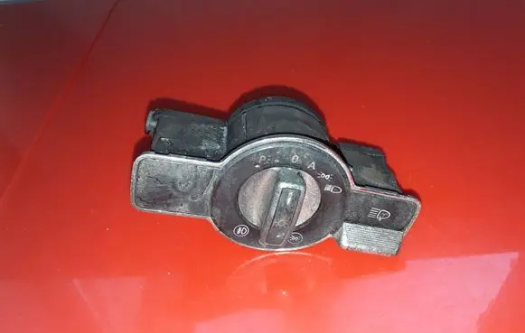 Mercedes-Benz S W221 Light switch A2215451004 3224098100 10087945