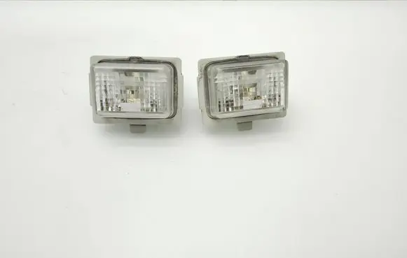 Mercedes-Benz E W212 Number plate light A2218200856