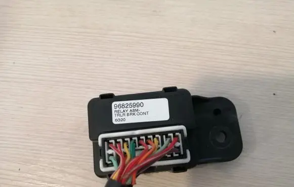 Chevrolet Captiva Other control units/modules 96825990