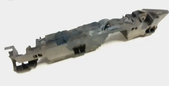 Volvo V70 Heat shield in engine bay 30757533