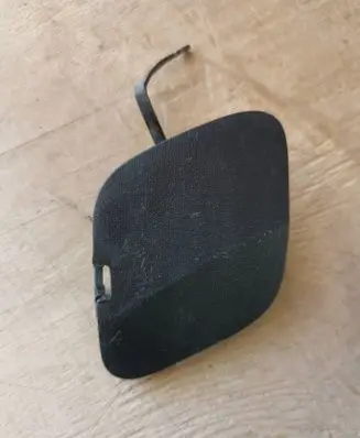 Renault Kadjar Rear bumper row hook cap/cover 511658164R T0000172127