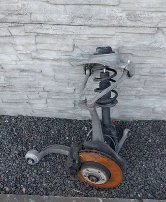 Audi A4 S4 B8 8K Stub axle 