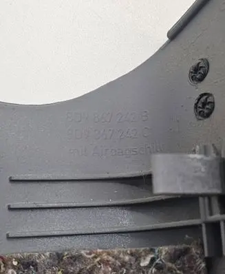 Audi A4 S4 B5 8D Other interior part 8D9867241B 8D9867241C 8D9867242B