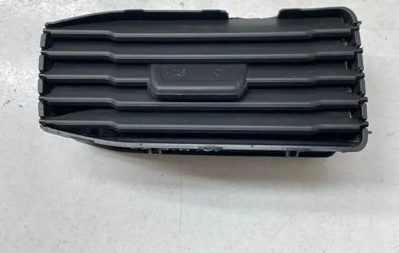 Dash center air vent grill