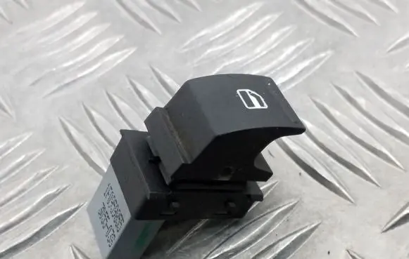 Audi A6 S6 C6 4F Electric window control switch 1F0959855