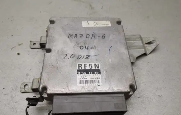 Mazda 6 Engine control unit/module RF5N18881