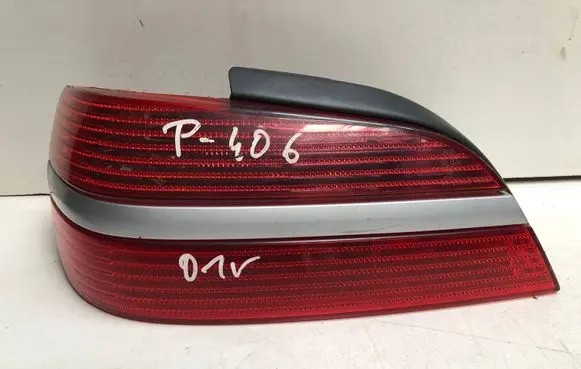 Peugeot 406 Rear/tail lights 9630364877