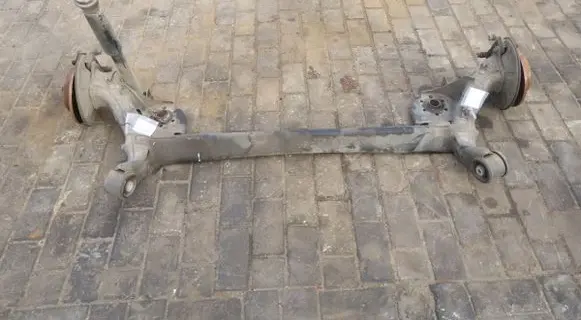 Hyundai i10 Rear beam 