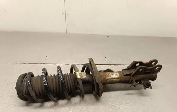 Opel Mokka X Front shock absorber with coil spring 4F0180306B 8030B36414 G30C76