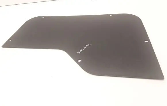 Citroen Berlingo Other trunk/boot trim element 9635756977 963600477