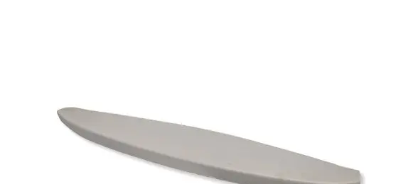 Mercedes-Benz ML W164 Tailgate trim A1647400370