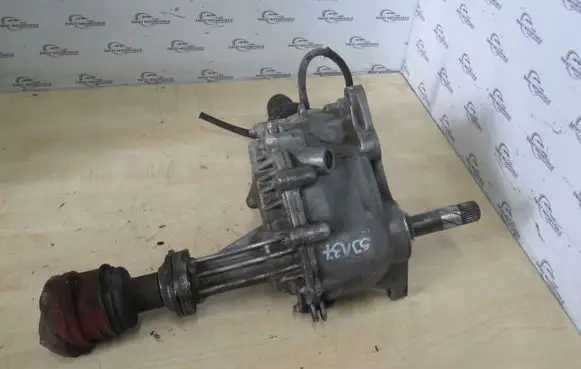 Opel Mokka Gearbox transfer box case 144TYS
